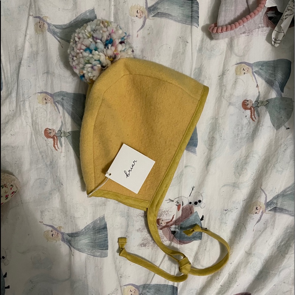 Briar Baby Bonnet - NOVA 🌟